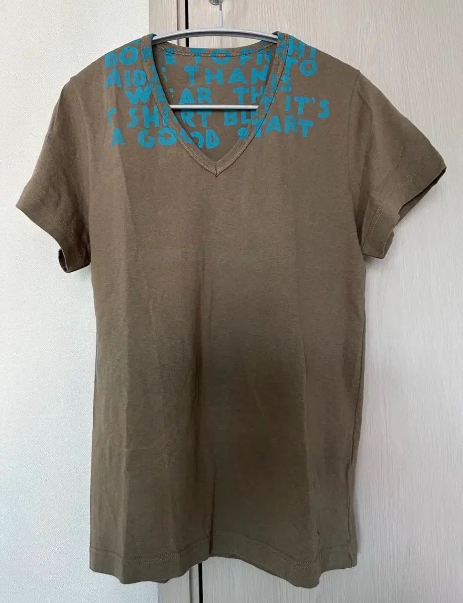 マーティン メゾンマルジェラ エイズ 半袖 Tシャツ