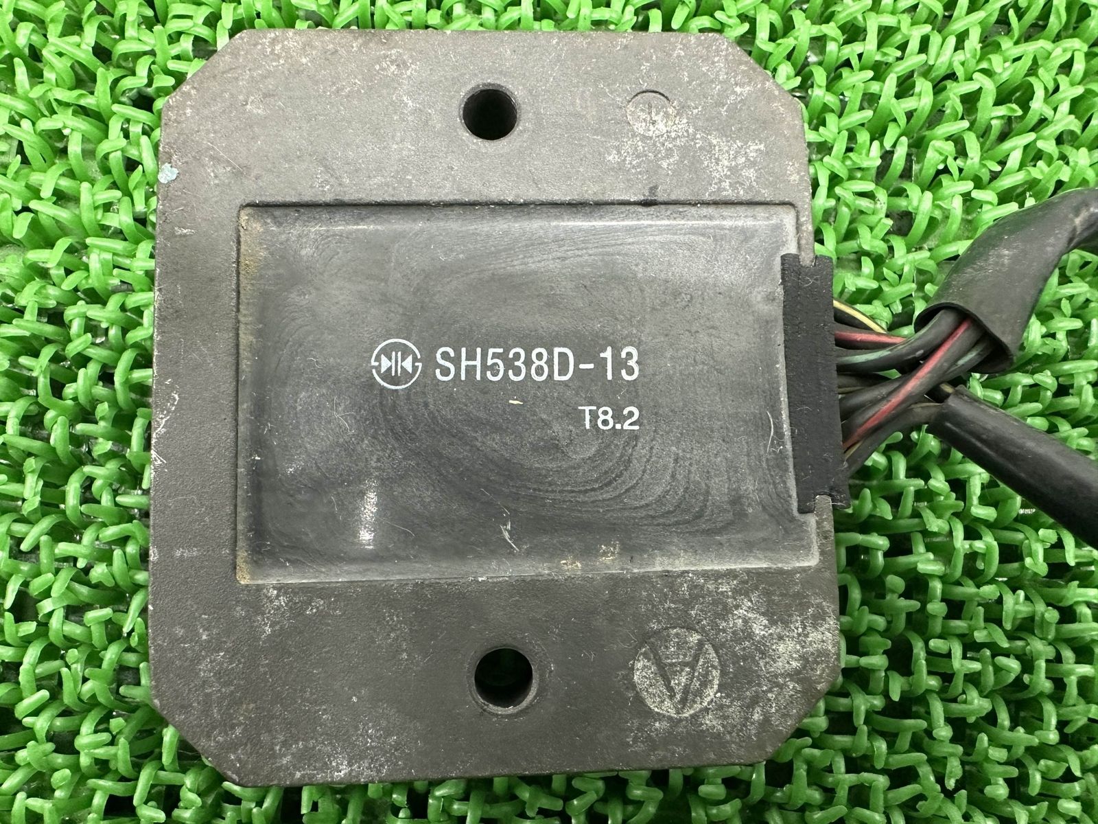 スティード400 レギュレター ホンダ 純正 中古 NC26 STEED