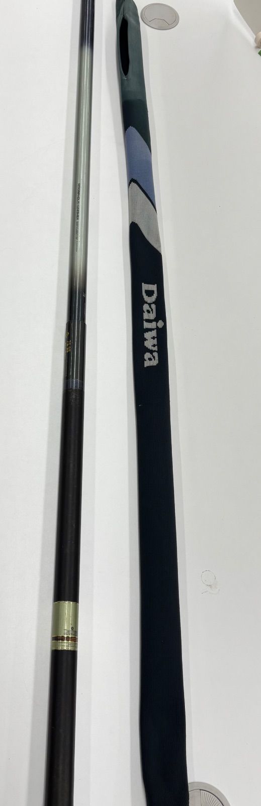 【中古品・現状品】マモルファス　ウイスカー　アドバイザー　村雨マルチレングス　Daiwa ダイワ　鮎竿　釣り　現状品　C-183 9,990円