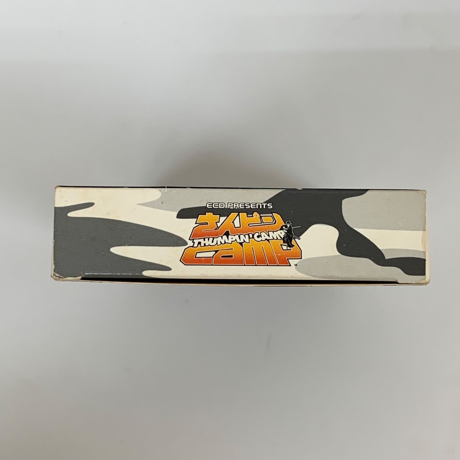 さんピンCAMP レジェンドオブジャパニーズヒップホップ VHS ビデオ