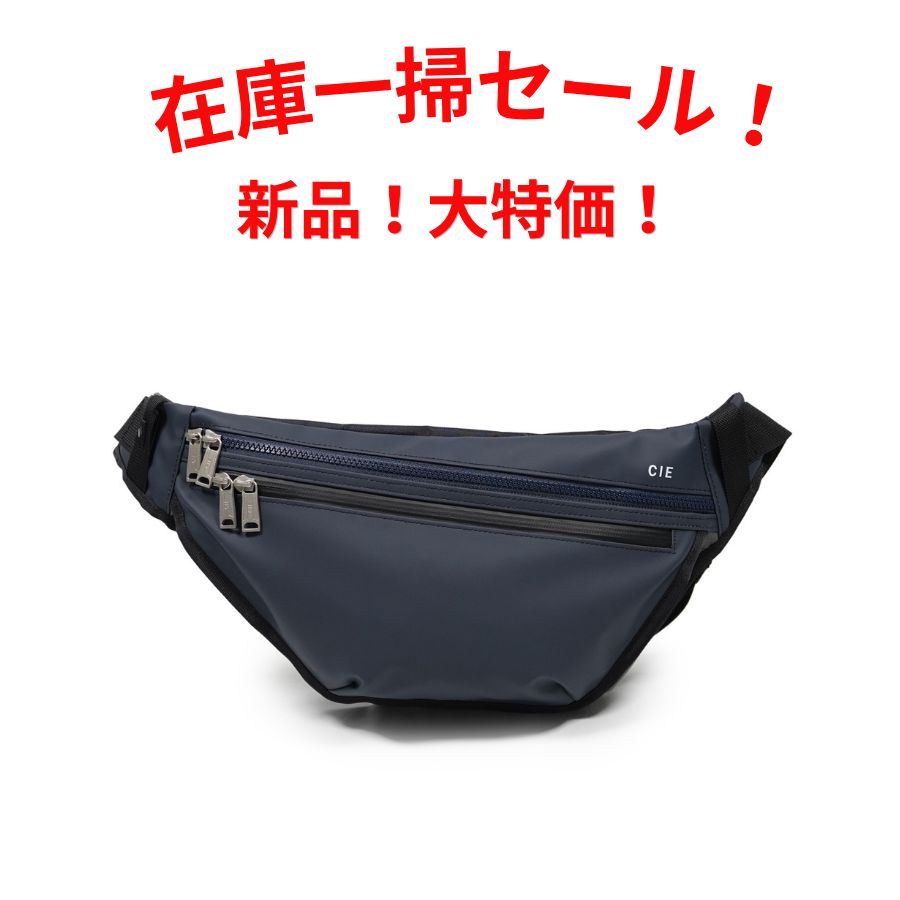 CIE シー ボディバッグ 21830 NAVY