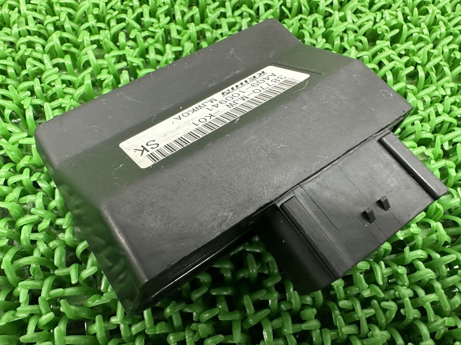 CBR400R ECU ホンダ 純正 中古 NC47 ECM PGM-FIユニット コントロール