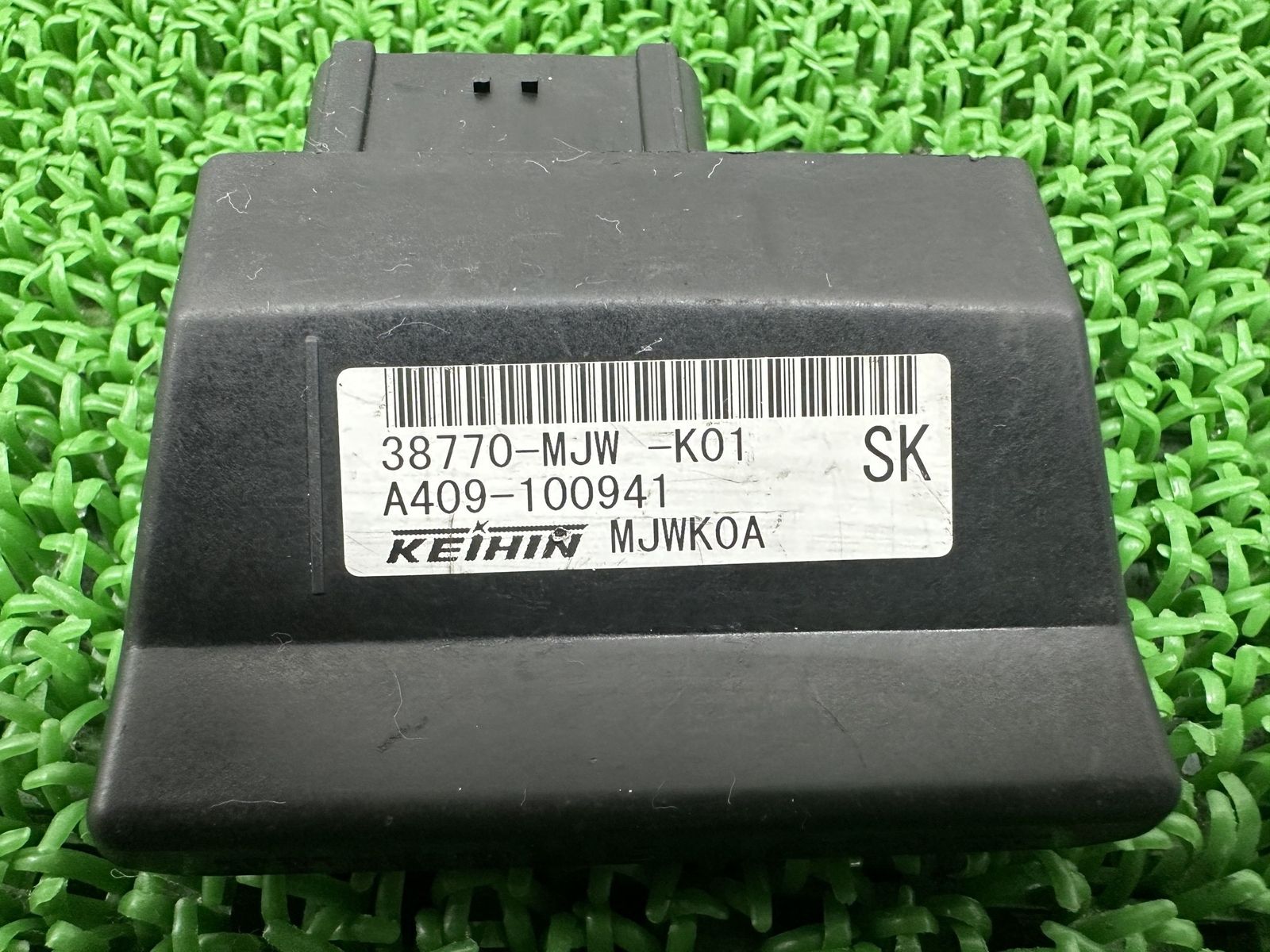 CBR400R ECU ホンダ 純正 中古 NC47 ECM PGM-FIユニット コントロール