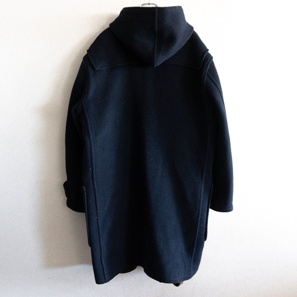 ビッグサイズ】NIGEL CABOURN【MONTGOMERY DUFFEL COAT】50 ナイジェル