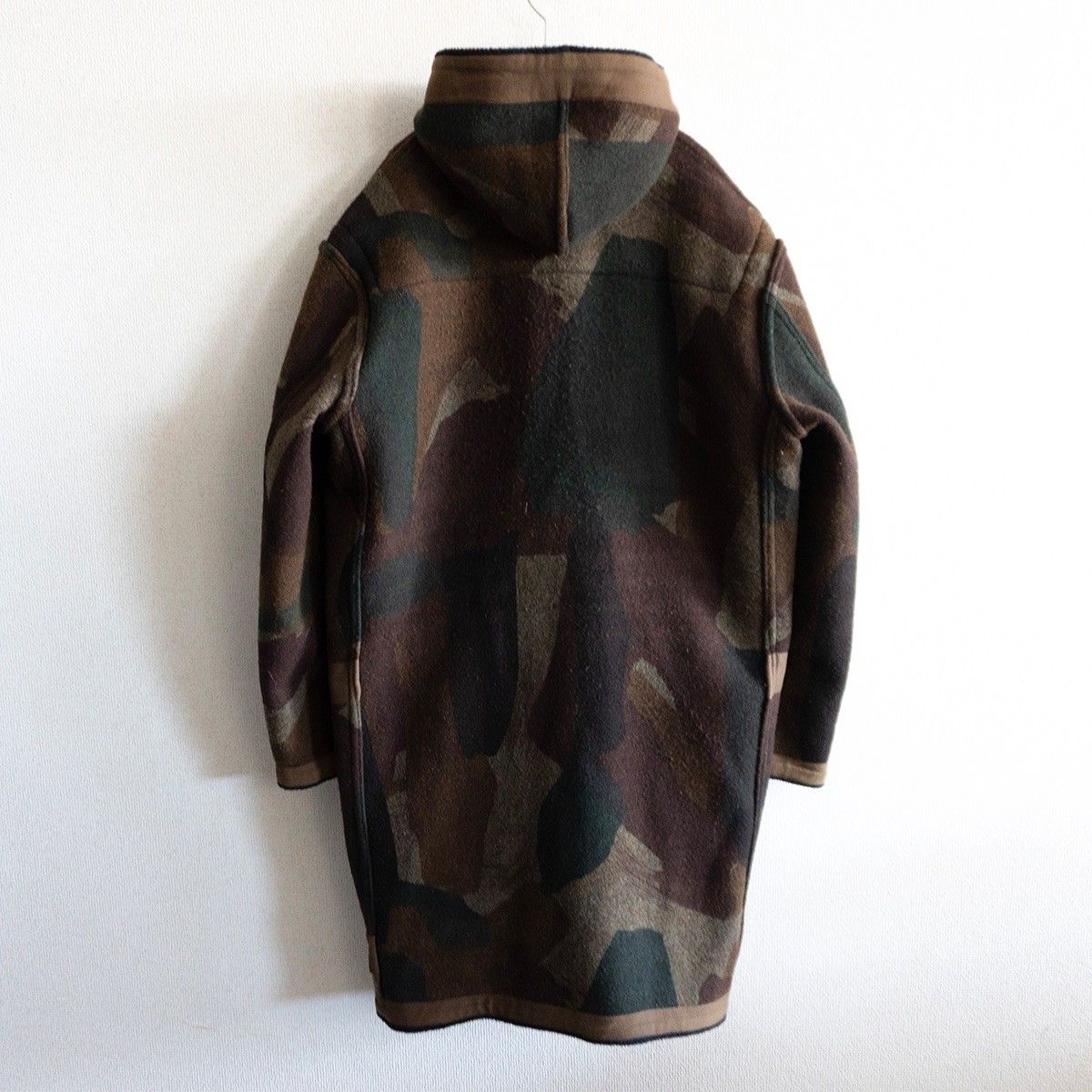 ビッグサイズ】NIGEL CABOURN【MONTGOMERY DUFFEL COAT】50 ナイジェル