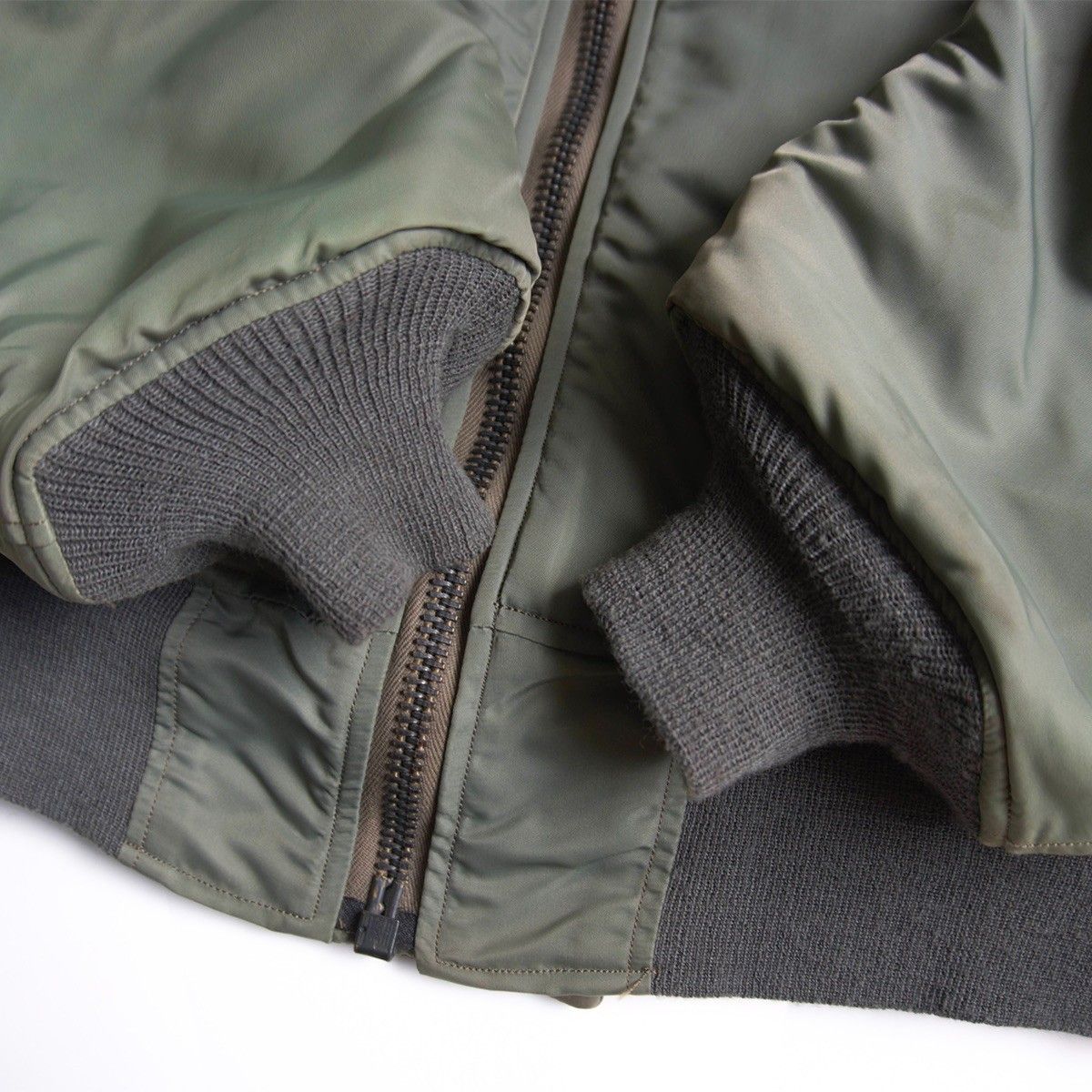 M品番】BUZZ RICKSON'S【Type MA-1 M13521】 l フライトジャケット