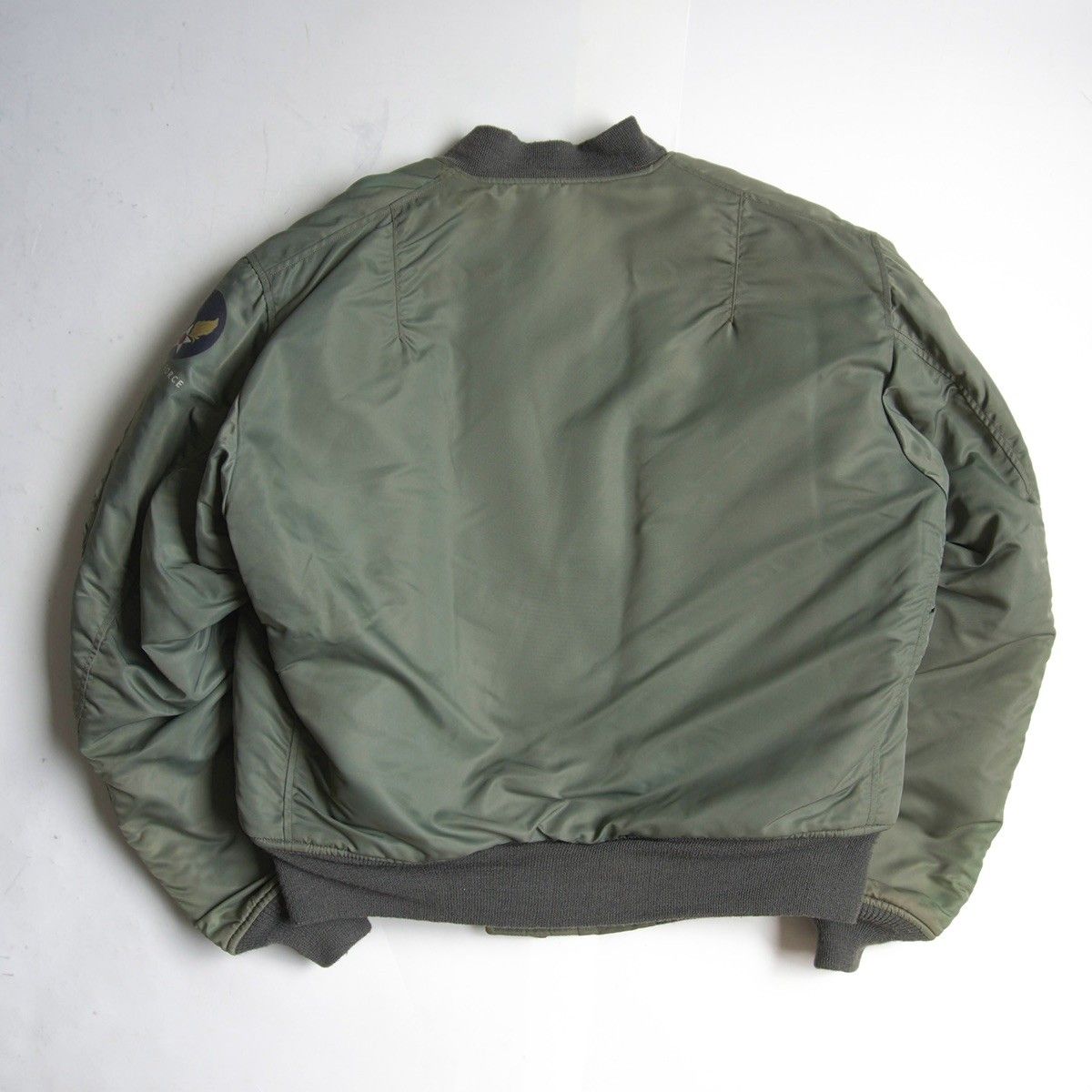 M品番】BUZZ RICKSON'S【Type MA-1 M13521】 l フライトジャケット