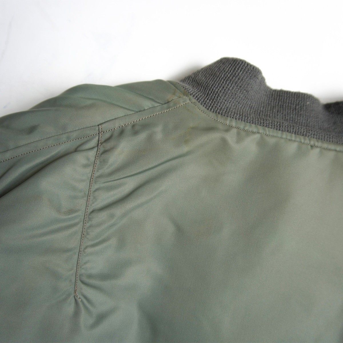 M品番】BUZZ RICKSON'S【Type MA-1 M13521】 l フライトジャケット