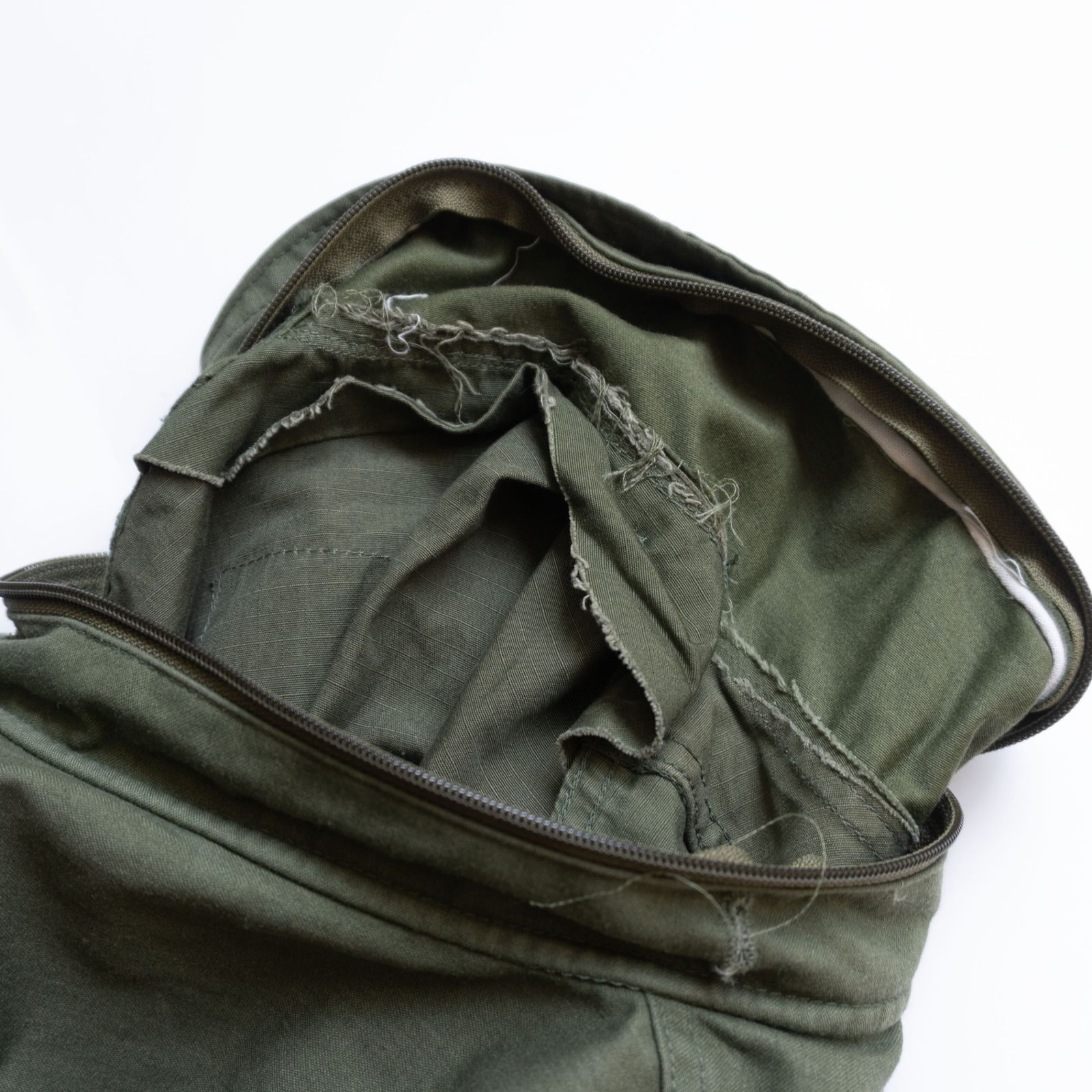 80s】US ARMY【M-65 フィールドジャケット】MEDIUM-SHORT 80年代 米軍