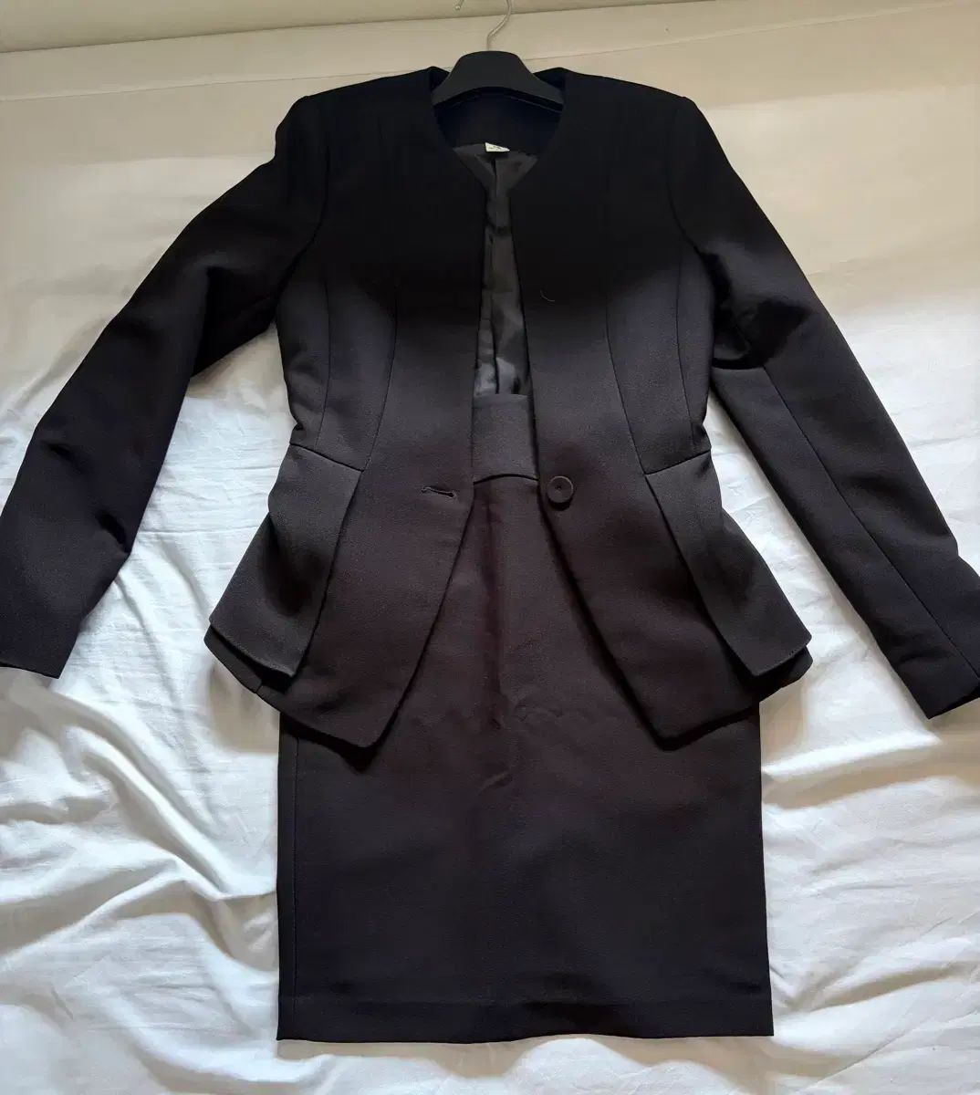 コットン面接服セット