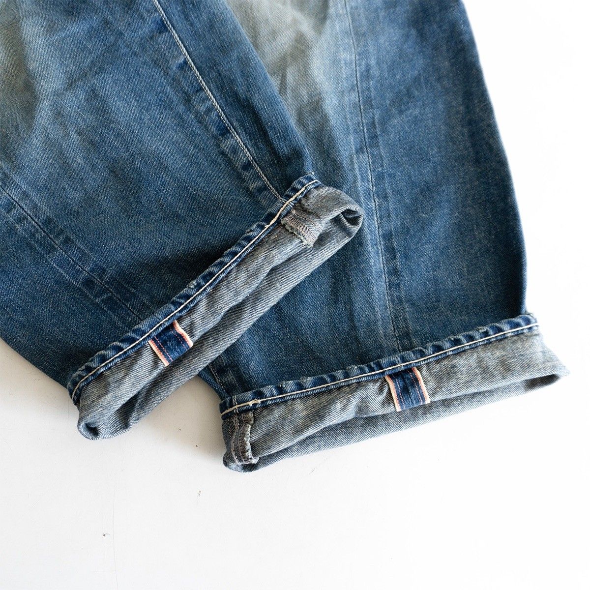 美品】mina perhonen【always ワイド デニムパンツ】34 ミナペルホネン