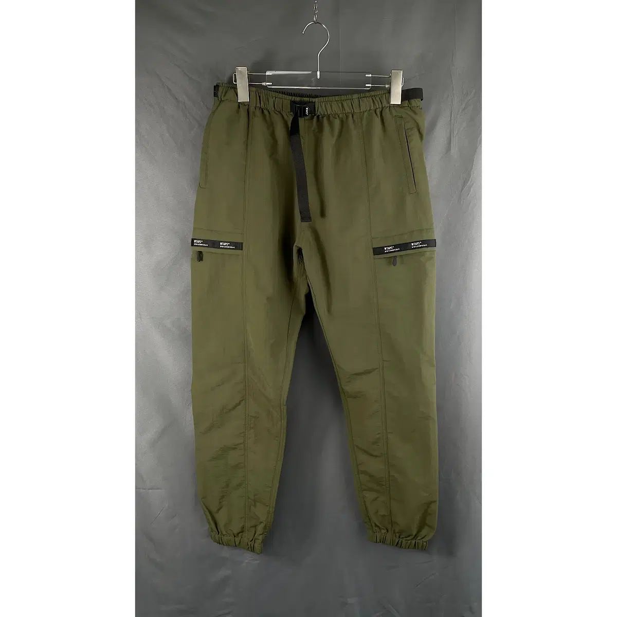 01 ダブルタップス WTAPS トラックス スラックス パンツ