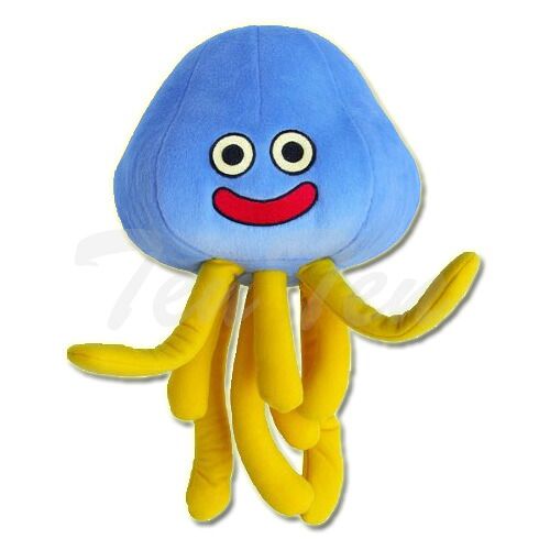 新品 未開封】ドラゴンクエスト ベンダブルぬいぐるみ ホイミスライム
