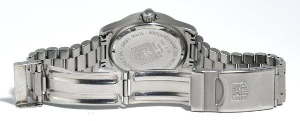 TAG HEUER タグホイヤー プロフェッショナル 2000 962.013 ブラック