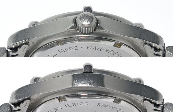 TAG HEUER タグホイヤー プロフェッショナル 2000 962.013 ブラック