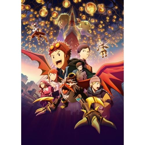 【Blu-ray】デジモン / デジモンアドベンチャー02 THE BEGINNING 豪華版(Blu-ray Disc) (BIXA-1257)