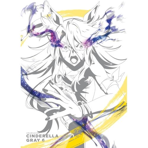 【Blu-ray】ウマ娘 シンデレラグレイ 6(Blu-ray Disc) (BIXA-1487)