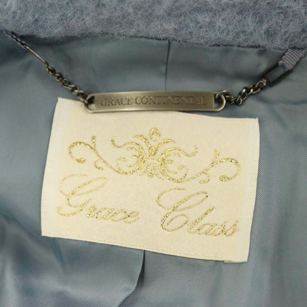 グレースクラス GRACE Class チェスターコート ロング オーバーサイズ