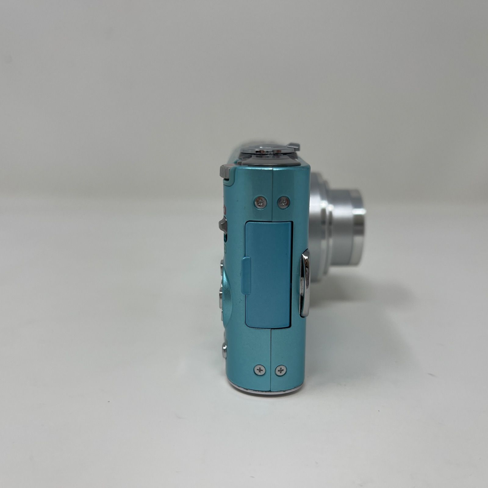 良品♪即購入OK⭐︎ Panasonic LUMIX DMC-FX66 ブルー - メルカリ