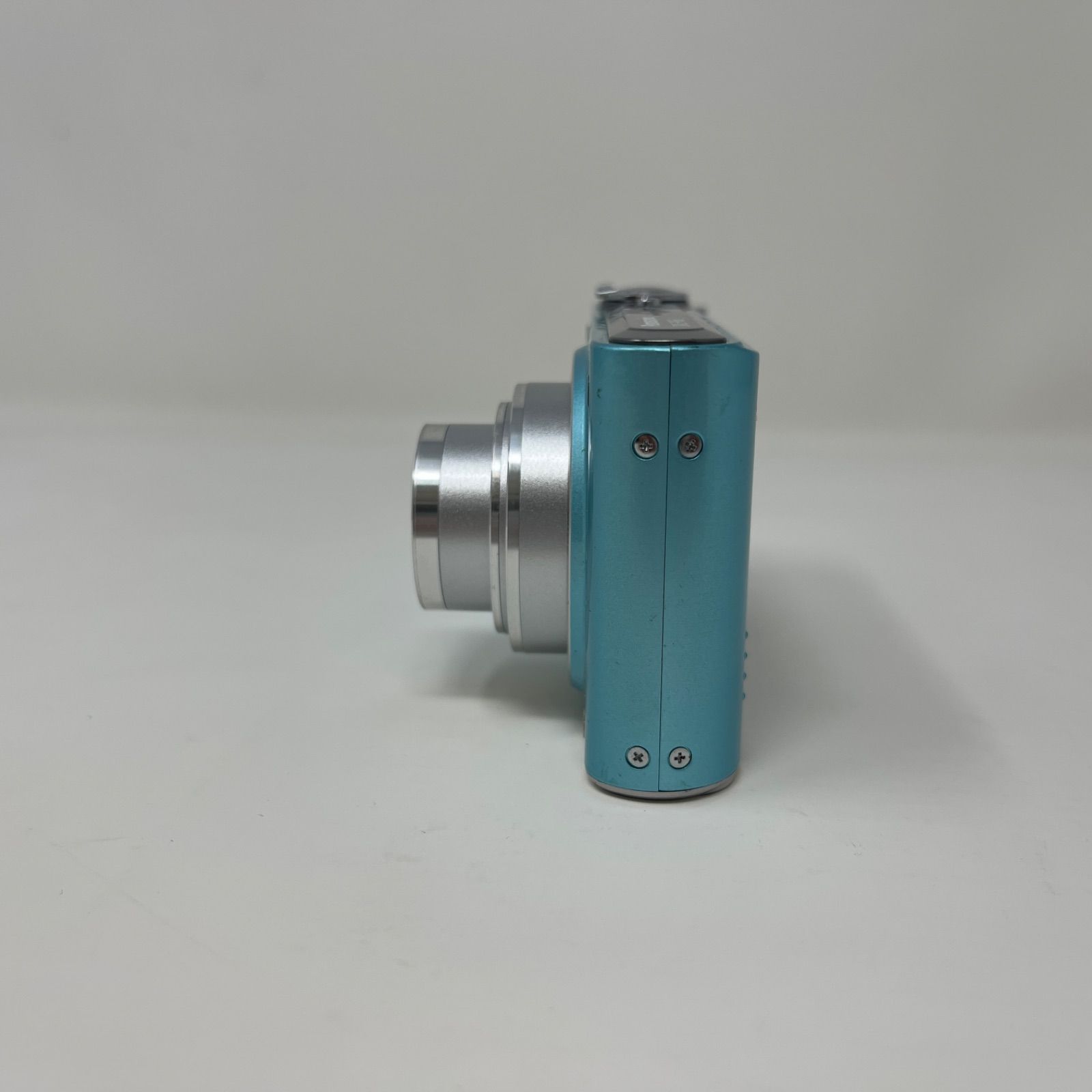 良品♪即購入OK⭐︎ Panasonic LUMIX DMC-FX66 ブルー - メルカリ