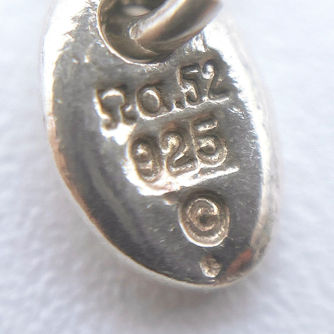 Folli Follie フォリフォリ SILVER925 750刻印 K18 ハート クロス