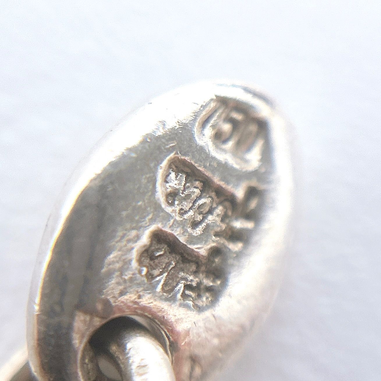 Folli Follie フォリフォリ SILVER925 750刻印 K18 ハート クロス