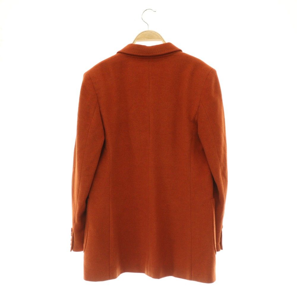 アイグナー AIGNER ウールアンゴラシルク テーラードジャケット 3B 総 