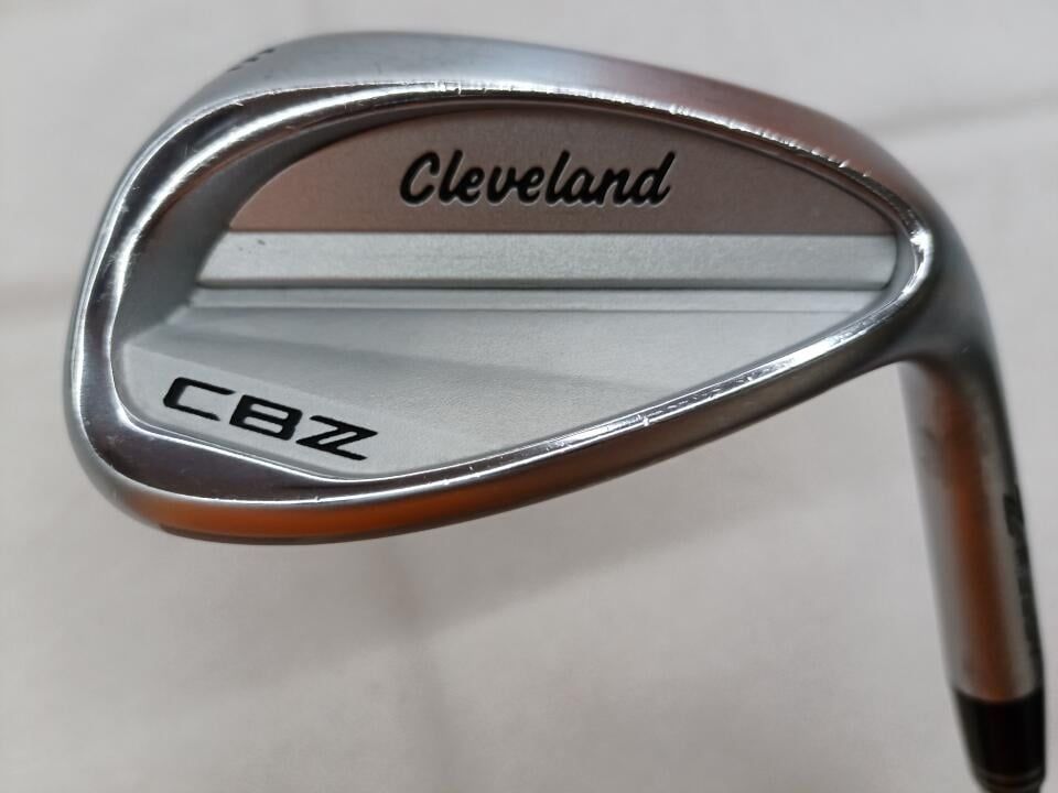 クリーブランド　CBZ　58度　NSプロ950GH neo　Sフレックス　ウェッジ　中古　ゴルフドゥ！福山王子店【最短即日発送】 14,366円