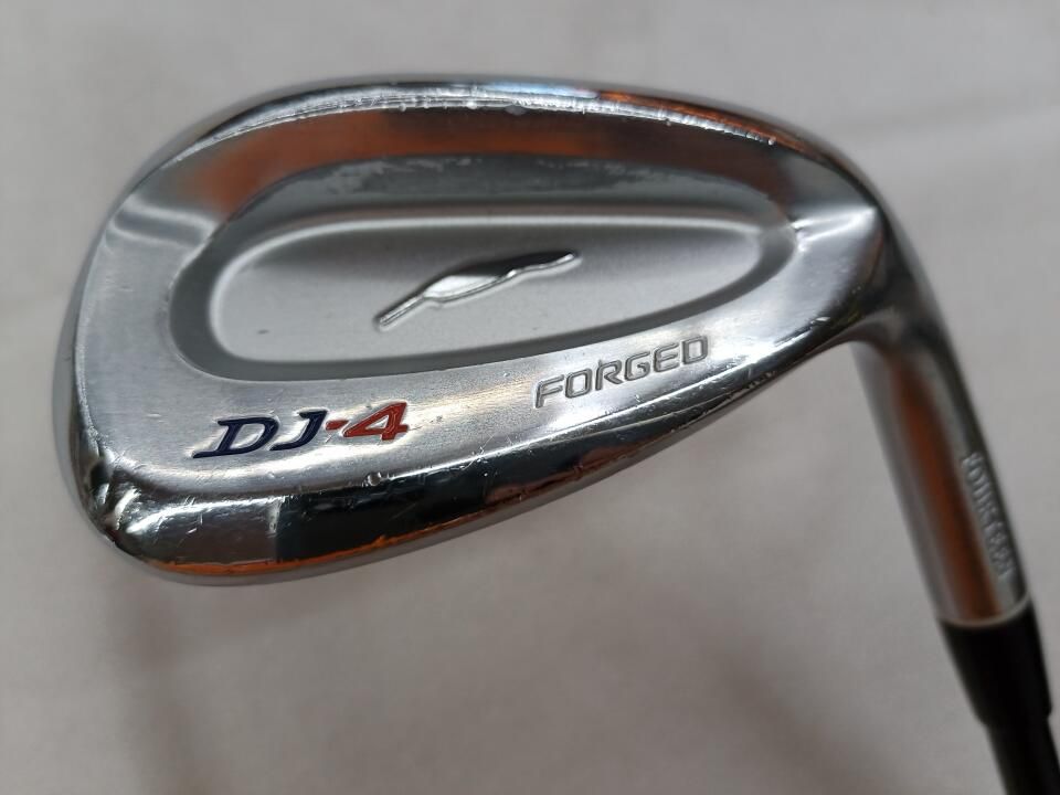 フォーティーン　DJ-4　50度　FT-62w　WEDGEフレックス　ウェッジ　中古　ゴルフドゥ！福山王子店【最短即日発送】