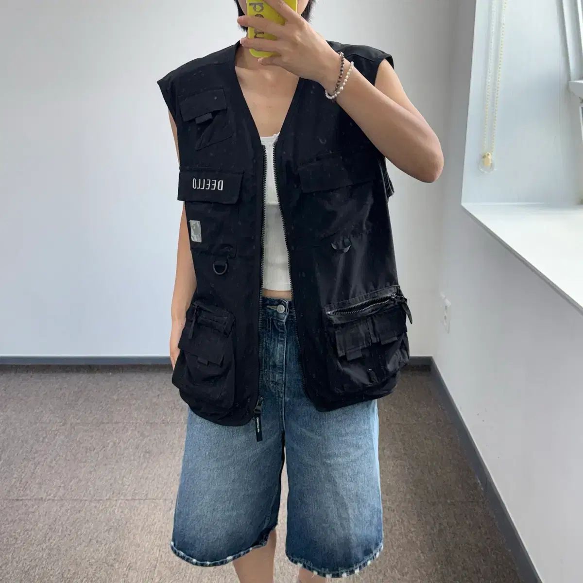 Carhartt カーハート ワークウェア ブラック ベスト 6,301円