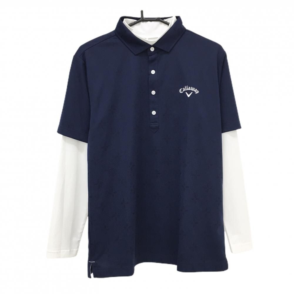 TFW49 ティーエフダブリュー ゴルフ 24SS COLOR LESS L/S POLO カラー