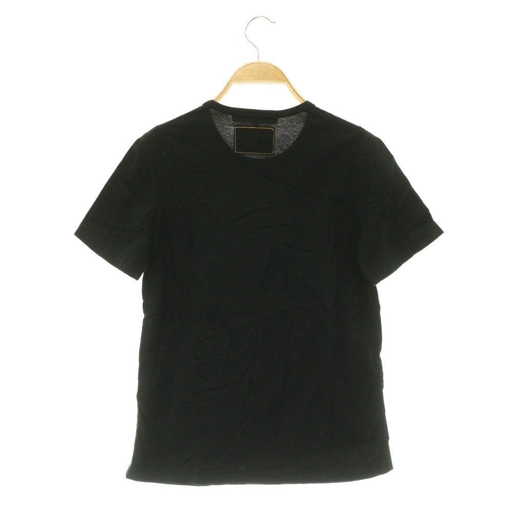 ジュンヤワタナベコムデギャルソン JUNYA WATANABE COMME des GARÇONS denim AD2009 Tシャツ 半袖 S ブラック /MY ■OS ■ECC007