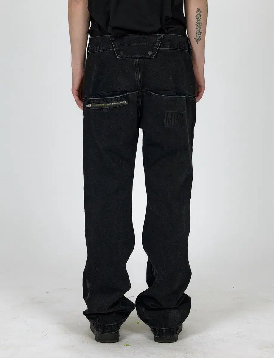 MPa REVEALED POCKET PANTS