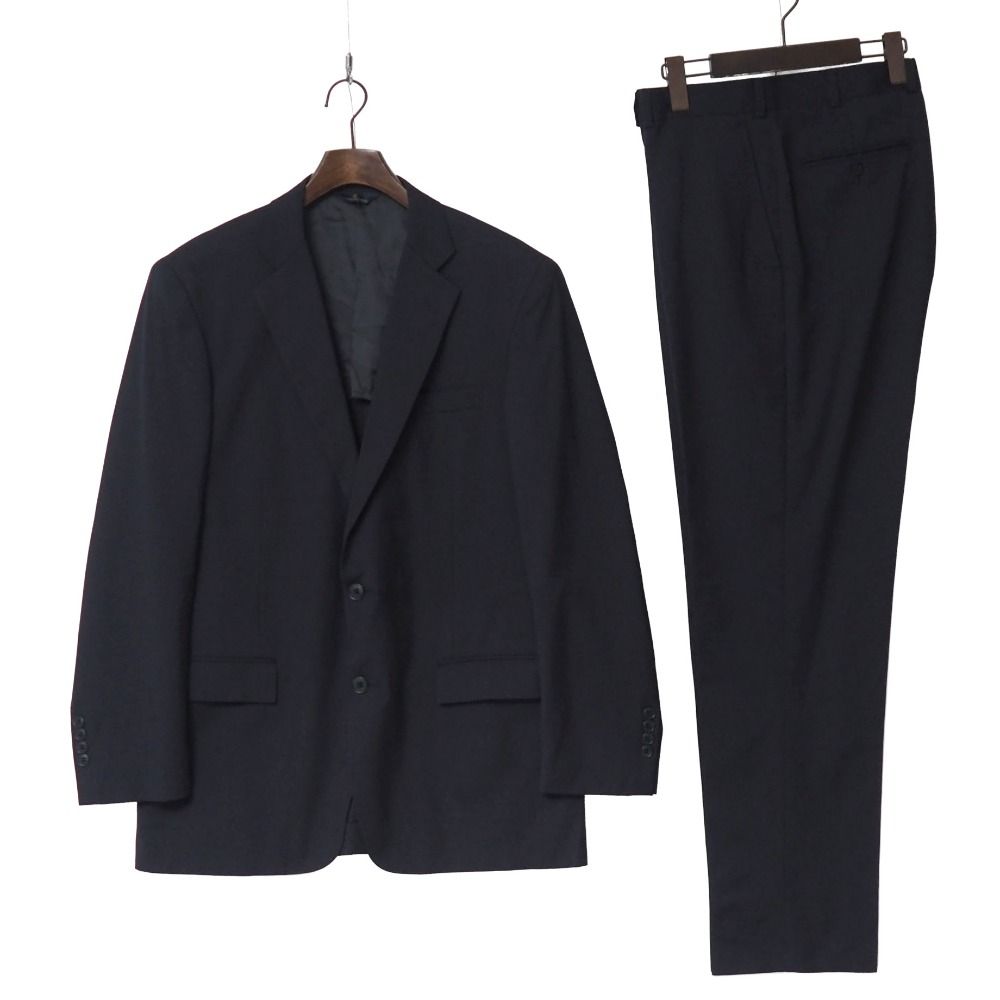 ■美品■Brooks Brothers ブルックスブラザーズ Regent fit リージェント フィット スーツ サイズ42REG 36W テーラード ブレザー シングルジャケット スラックス ブランド古着【中古】20260730/RB0300 □美品□Brooks Brothers ブルックスブラザーズ Regent fit