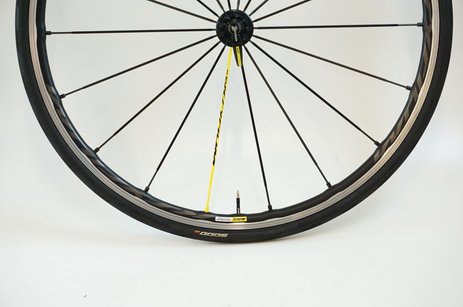 MAVIC 「マビック」 KSYRIUM PRO SL SHIMANO11S ホイールセット