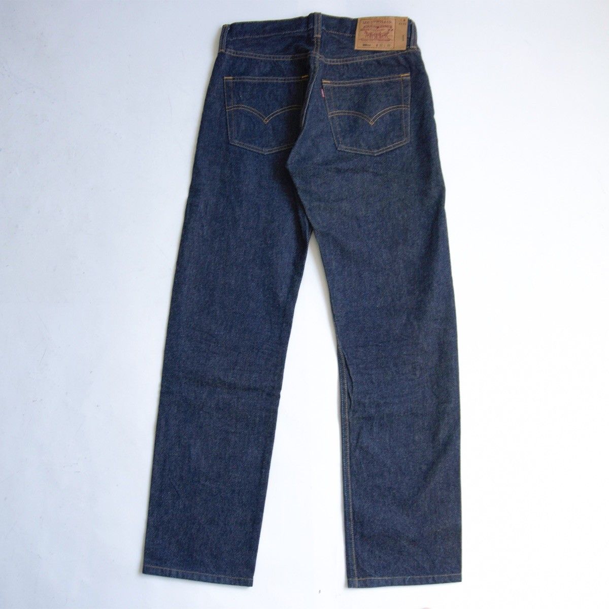 【90s/アメリカ製】 LEVI'S 【501 デニムパンツ 】32×36 リーバイス USA製 wsm 26060035 美品/90s】LEVI'S【501 デニムパンツ】32×36 90年代 USA製 アメリカ製