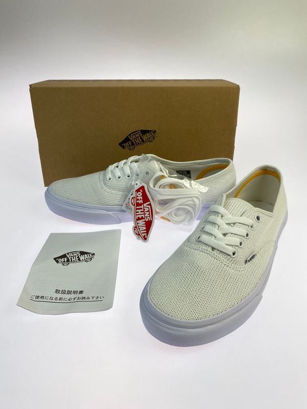 【中古美品】 VANS バンズ V44CFZORN ×ALL MY HOMIES AUTHENTIC 靴 スニーカー シューズ 【162-260730-hu-08-min】