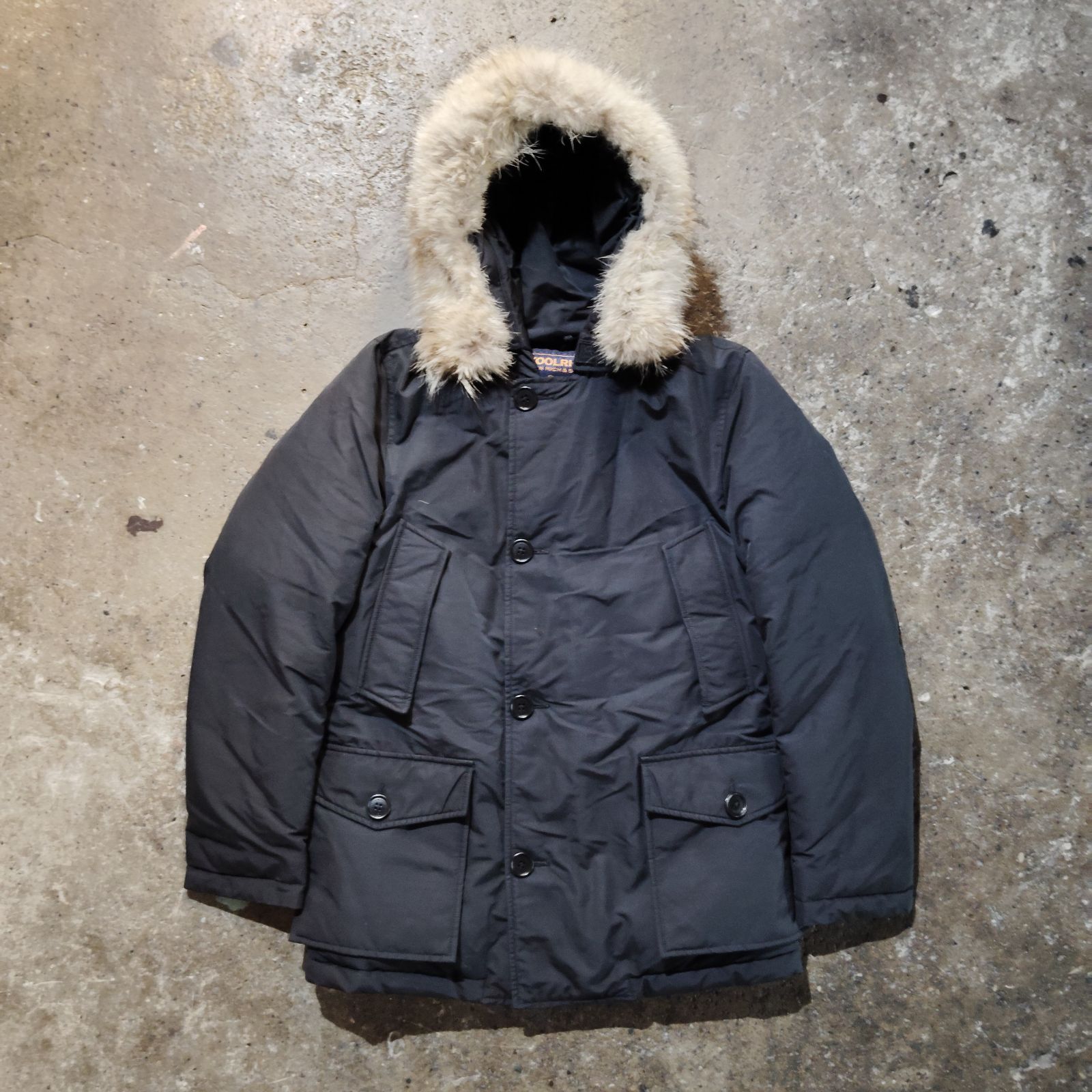 WOOLRICH ARCTICPARKA ウールリッチ アークティックパーカ ダウン 