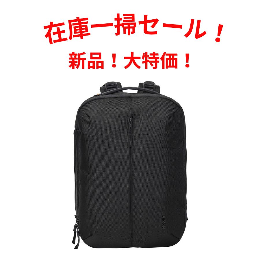 Incase インケース リュック 137253053002 Black