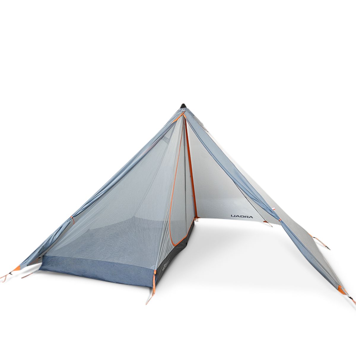 ARGALI Absaroka 4P Half Insert アルガリ アブサロカ専用 2人用ハーフインナー メッシュ バスタブフロア 日本正規品