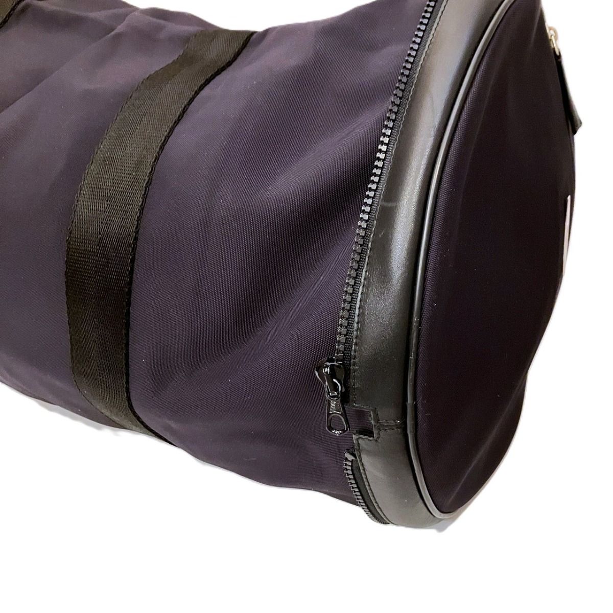 【美品】サルヴァトーレフェラガモ 2way ボストンバッグ 大容量 レザー サルヴァトーレフェラガモ Salvatore Ferragamo ボストンバッグ