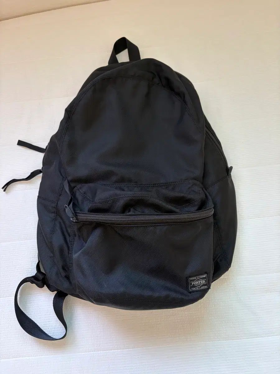 Porter ラウンドデイパック ブラック 31,415円