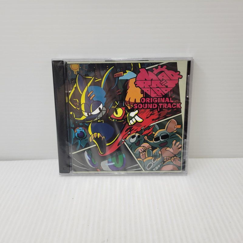 【中古美品】 MAD RAT DEAD Nippon1.jp通販限定版　特典 【012-260730-yn-01-izuh】