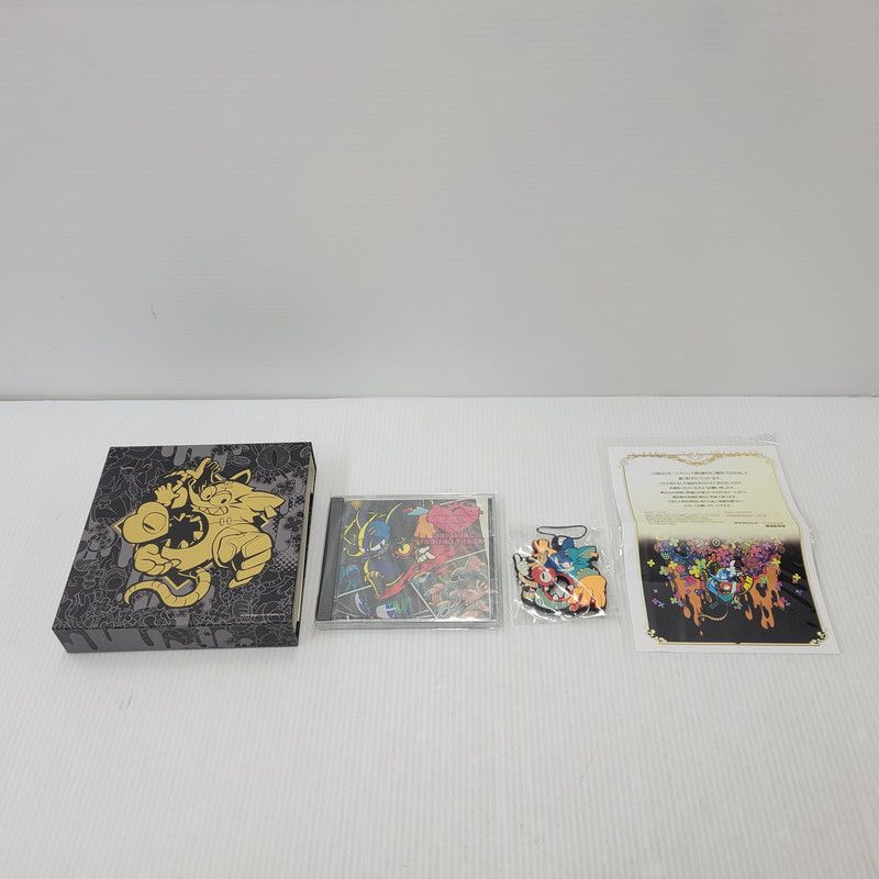 【中古美品】 MAD RAT DEAD Nippon1.jp通販限定版　特典 【012-260730-yn-01-izuh】