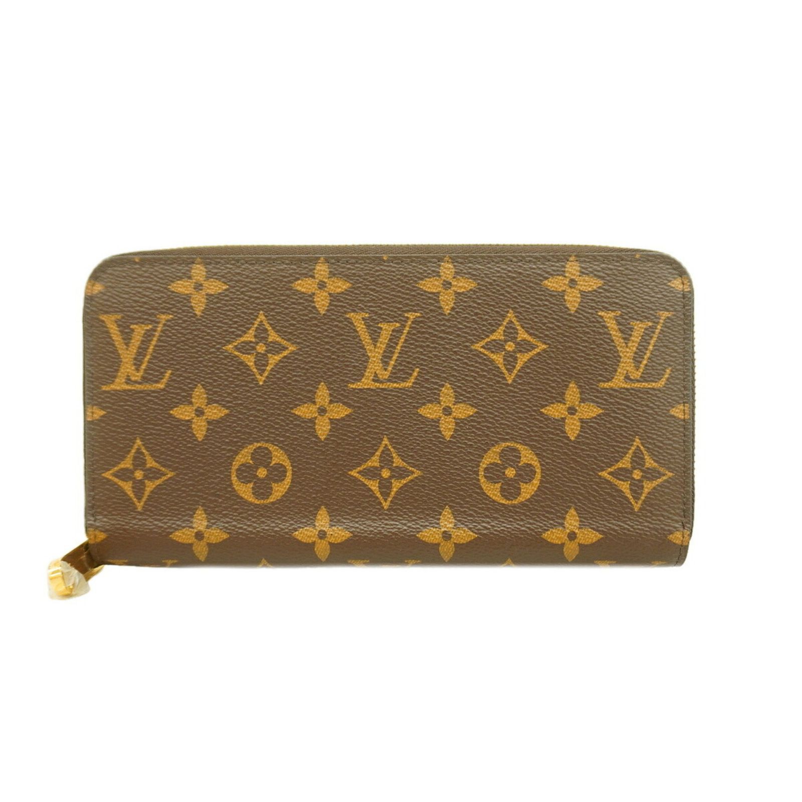 ルイ・ヴィトン(Louis Vuitton) ルイ・ヴィトン 長財布 モノグラム ジッピーウォレット M41895 フューシャレディース