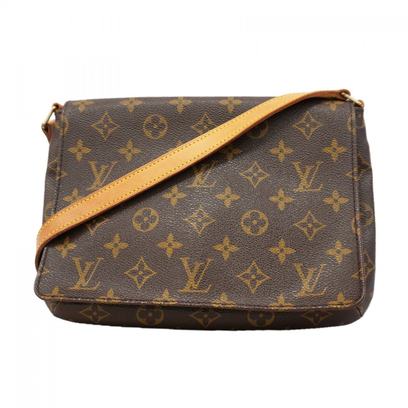 ルイ・ヴィトン(Louis Vuitton) ルイ・ヴィトン ショルダーバッグ モノグラム ミュゼットタンゴショートストラップ M51257 ブラウンレディース 40,773円