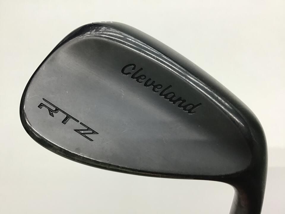 クリーブランド RTZ ブラックサテン 56度 ダイナミックゴールド HT