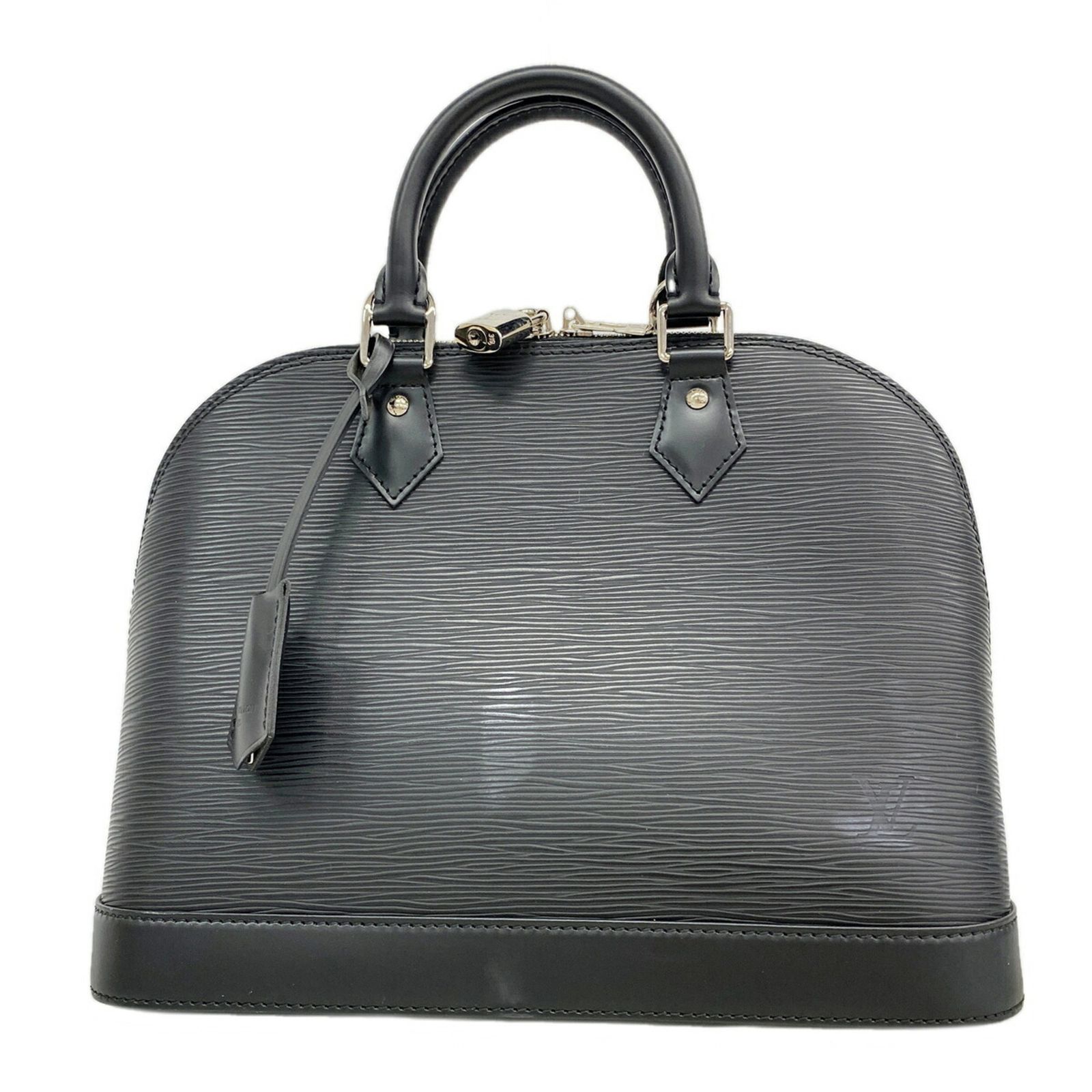 ルイ・ヴィトン(Louis Vuitton) ルイ・ヴィトン ハンドバッグ エピ アルマPM M40302 ノワールレディース