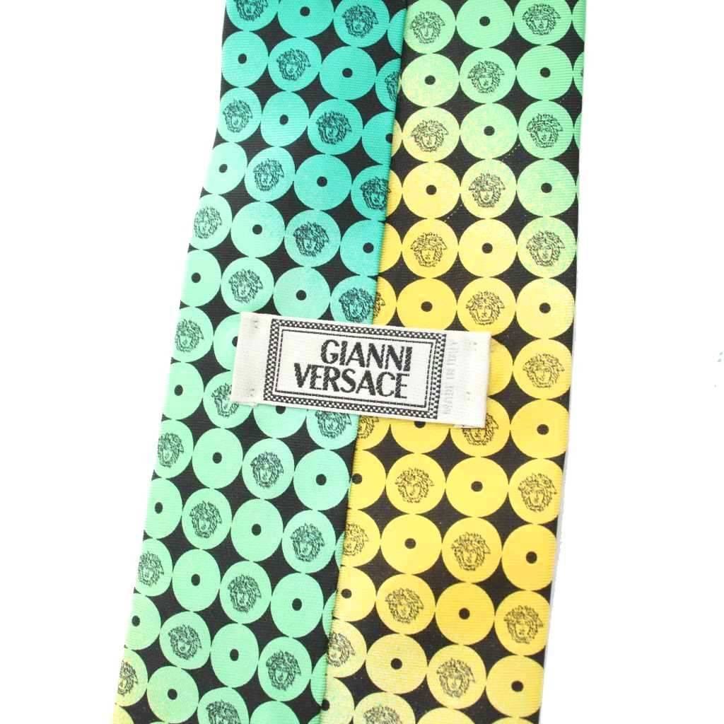 ジャンニヴェルサーチ ヴェルサーチェ GIANNI VERSACE メデューサ