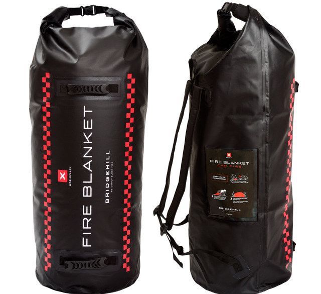 Car Fire Blanket　バッテリー火災 消化 最適 ブランケット　PRO X (約30回利用可能) 247,500円
